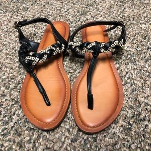 Women’s Sandals. Worn once